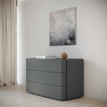 MARLENE - Chest of drawers with integrated handles by Febal Casa - view 3